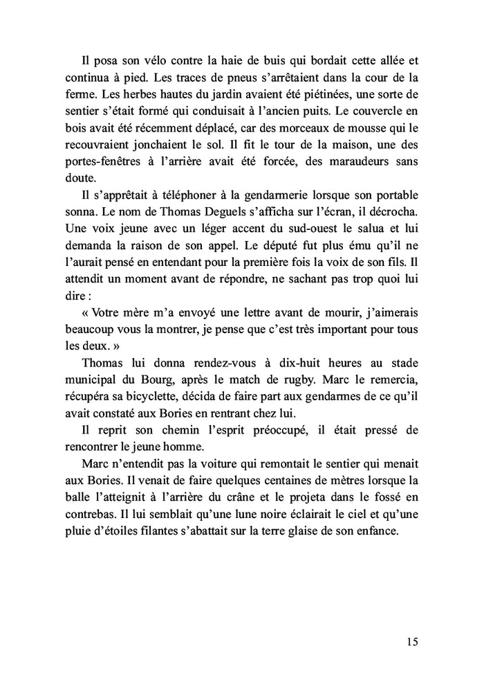 En quête d'identité