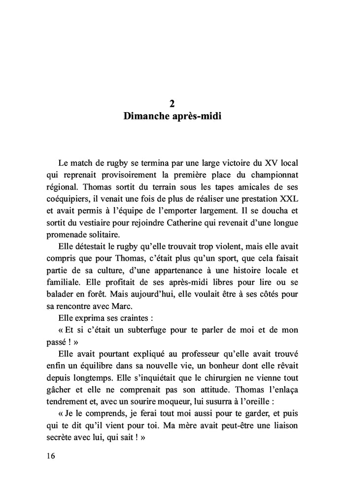 En quête d'identité