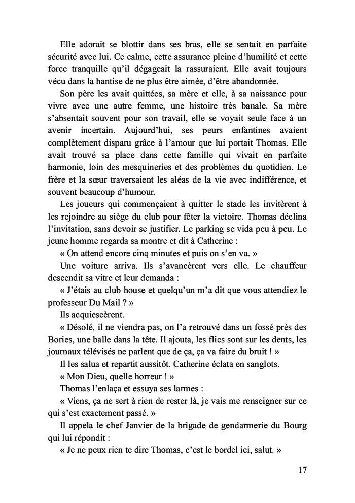 En quête d'identité