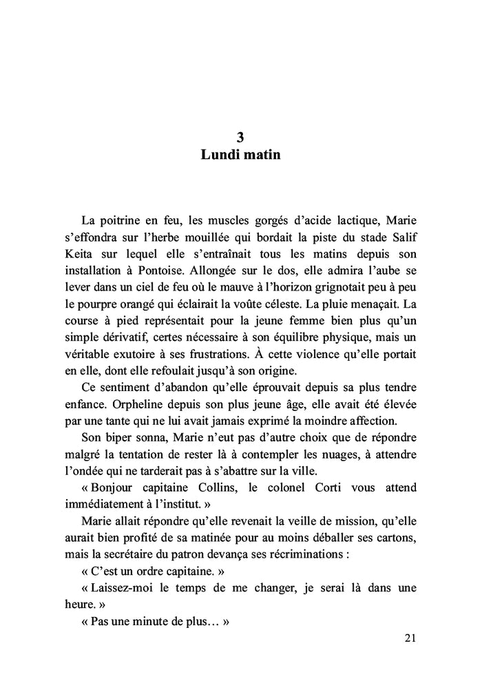 En quête d'identité