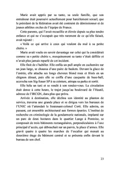 En quête d'identité