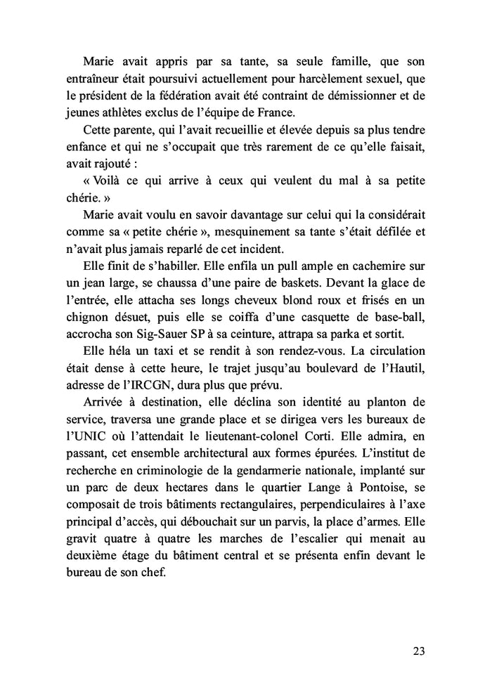 En quête d'identité