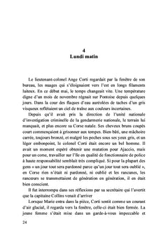 En quête d'identité