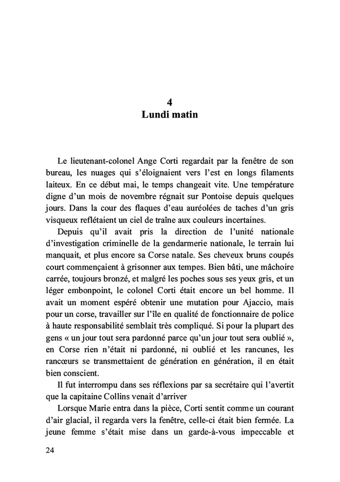 En quête d'identité