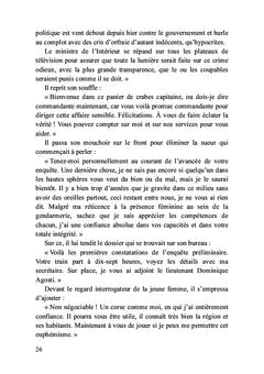 En quête d'identité