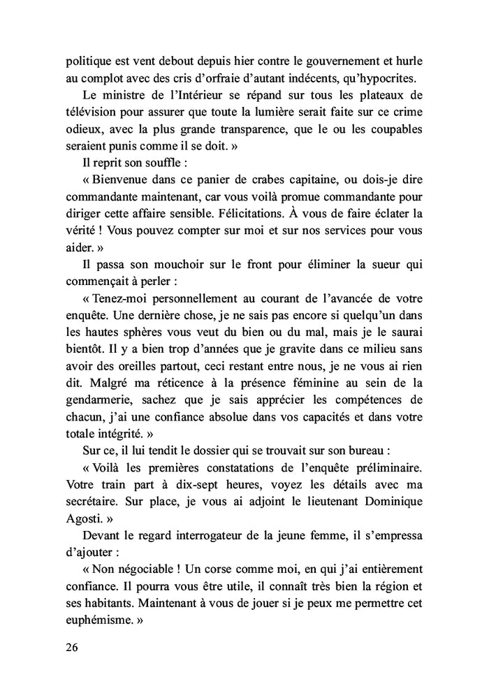 En quête d'identité