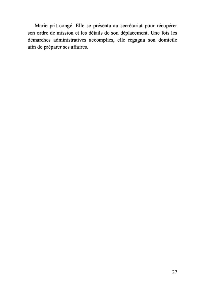 En quête d'identité