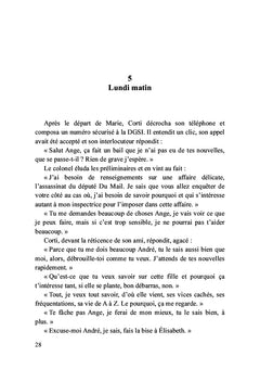 En quête d'identité