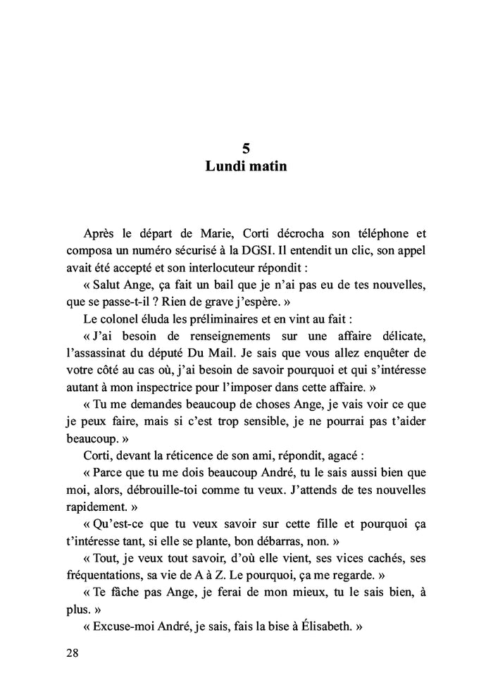 En quête d'identité