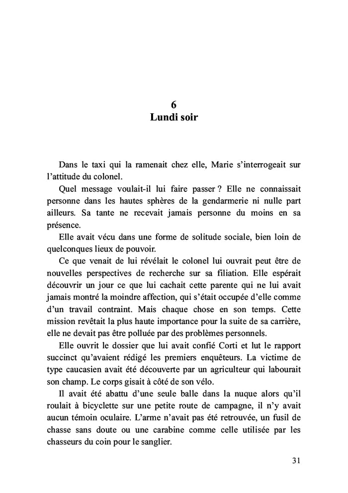 En quête d'identité