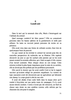 En quête d'identité