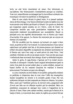 La teigne et les cheveux