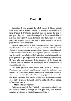 La teigne et les cheveux