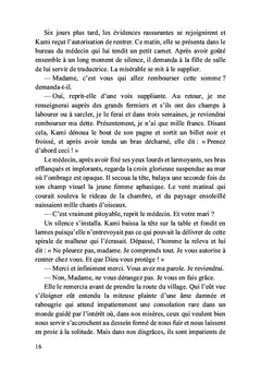 La teigne et les cheveux