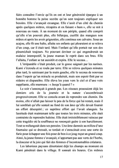 La teigne et les cheveux
