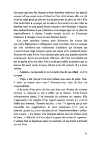 La teigne et les cheveux
