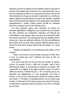 La teigne et les cheveux