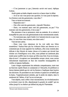 La teigne et les cheveux