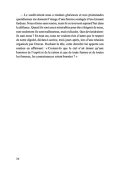 La teigne et les cheveux