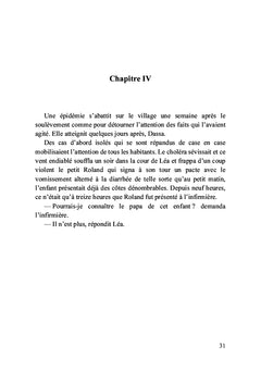 La teigne et les cheveux