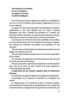 Sur le chemin de la libération