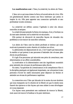 Sur le chemin de la libération