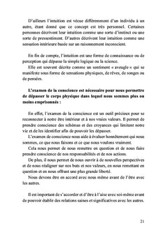 Sur le chemin de la libération