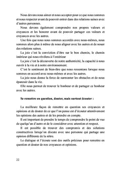 Sur le chemin de la libération