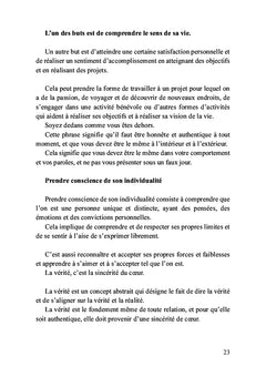 Sur le chemin de la libération