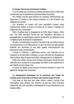 Sur le chemin de la libération
