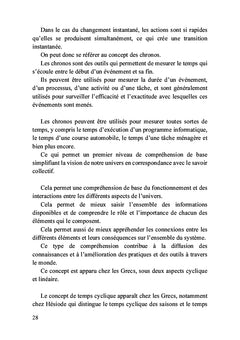Sur le chemin de la libération
