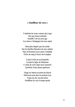 A fleurs de mots