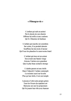 A fleurs de mots