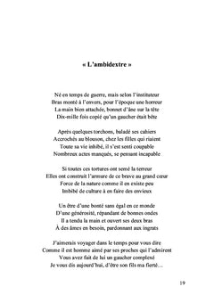 A fleurs de mots