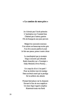 A fleurs de mots
