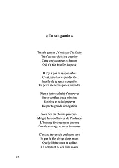 A fleurs de mots