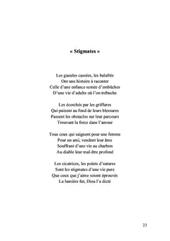 A fleurs de mots