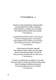 A fleurs de mots