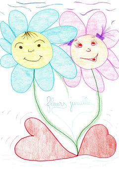A fleurs de mots