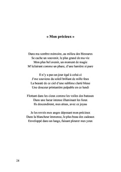 A fleurs de mots