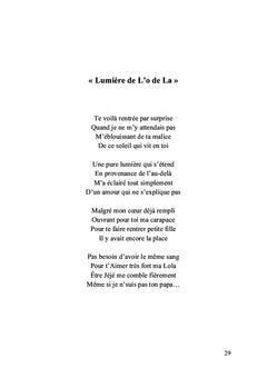 A fleurs de mots