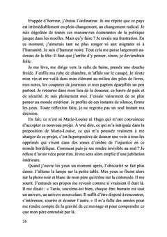 Douce vengeance