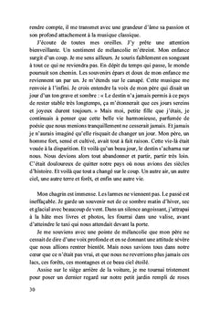 Douce vengeance