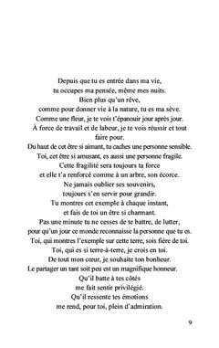 Recueil de quelques poèmes d'amour et de condoléance