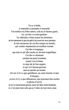 Recueil de quelques poèmes d'amour et de condoléance