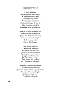 Les beaux jours si doux à danser