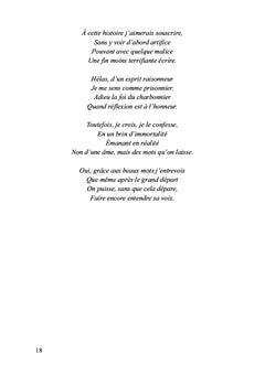 Les beaux jours si doux à danser