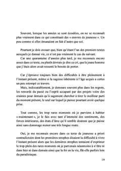 Les beaux jours si doux à danser
