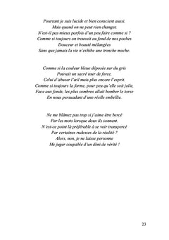 Les beaux jours si doux à danser
