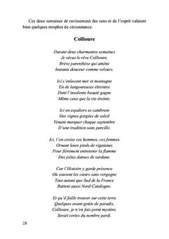 Les beaux jours si doux à danser